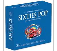Various Artists - Greatest Ever Sixties Pop
