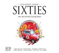 Various Artists - [Greatest Ever!] Sixties: The Definitive Collection