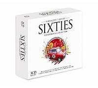 Various Artists - Greatest Ever Sixties: The Definitive Collection