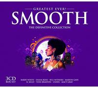Various Artists - Greatest Ever! Smooth - The Definitive Collection