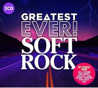 Various Artists - Greatest Ever! Soft Rock