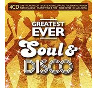 Various Artists - Greatest Ever Soul & Disco