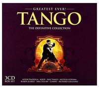 Various Artists - [Greatest Ever!] Tango: The Definitive Collection