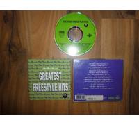 Various Artists - Greatest Freestyle Hits 1