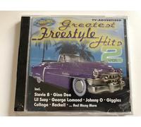 Various Artists - Greatest Freestyle Hits Vol.2