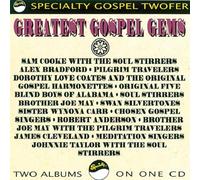 Various Artists - Greatest Gospel Gems