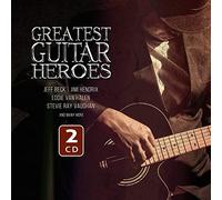Various Artists - Greatest Guitar Heroes (2cd)