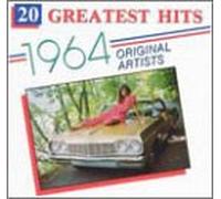 Various Artists - Greatest Hits 1964 [CASSETTE]