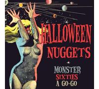Halloween Nuggets: Monster Sixties a Go-Go [Box]