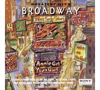 Various Artists - Greatest Hits: Broadway / Various [New CD]