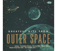 Various Artists - Greatest Hits From Outer Space