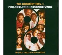 Various Artists - Greatest Hits Of Philadelphia International