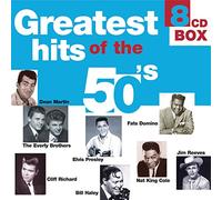 Various Artists - Greatest Hits Of The 50's