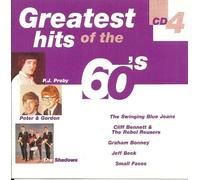 Various Artists - Greatest Hits Of The 60´s Vol. 4