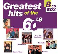 Various Artists - Greatest Hits Of The 60s