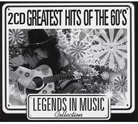 Various Artists - Greatest Hits Of The 60's