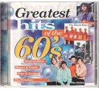 Various Artists - Greatest Hits Of The 60s