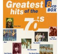 Various Artists - Greatest Hits of the 70's