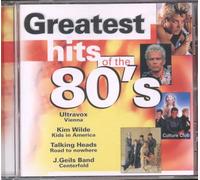 Various Artists - Greatest Hits Of The 80's