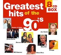 Various Artists - Greatest Hits Of The 90's