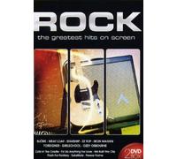 Various Artists - Greatest Hits On Screen: Rock (2 DVDs)