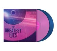 VARIOUS ARTISTS - GREATEST HITS OST VIOLET AQUA VINYL/2LP - Vinyl Re - M3z