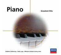 Various Artists - Greatest Hits: Piano - CD