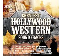 Various Artists - Greatest Hollywood Western Soundtracks