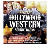 Various Artists - Greatest Hollywood Western Soundtracks