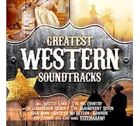 Various Artists - Greatest Hollywood Western Soundtracks [VINYL]