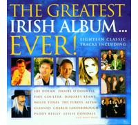 Various Artists - Greatest Irish Album