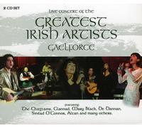 Various Artists - Greatest Irish Artists
