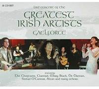 Various Artists - Greatest Irish Artists