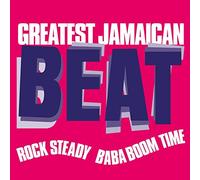 Various Artists - Greatest Jamaican Beat (Rock Steady Baba Boom Time) [180 gm LP vinyl]