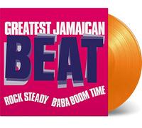 Various Artists - Greatest Jamaican Beat (Rock Steady Baba Boom Time) [180 gm LP vinyl]