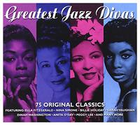 Various Artists - Greatest Jazz Divas