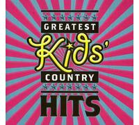 VARIOUS - Greatest Kid's Country Hits