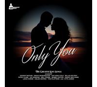 VARIOUS ARTISTS GREATEST LOVE SONGS - ONLY YOU NEW VINYL RECORD