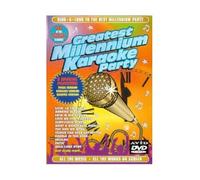 Various Artists - Greatest Millennium Karaoke Party [1999] [DVD]
