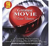 Various Artists - Greatest Movie Love Themes
