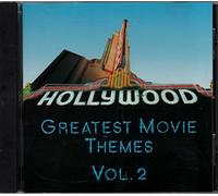 Various Artists - Greatest Movie Themes 2
