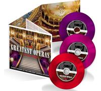 Various Artists - Greatest Operas Of All Time 3CD
