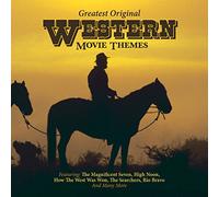 Various Artists - Greatest Original Western Movie Themes