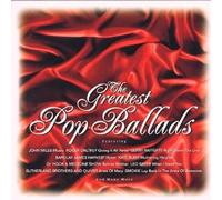 Various Artists - Greatest Pop Ballads