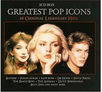 Various Artists - Greatest Pop Icons