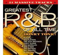 Greatest R&B Of All Time: Honky Tonk / Various