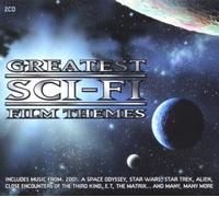 Various Artists - Greatest Sci-Fi Film Themes