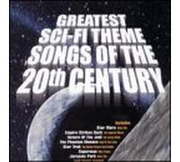 Various Artists - Greatest Sci-Fi Theme Songs of