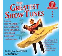Various Artists - Greatest Show Tunes - CD - G11501z