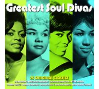 Various Artists - Greatest Soul Divas